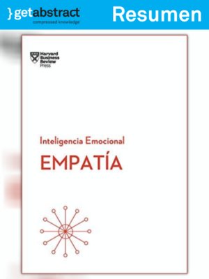cover image of Empatía (resumen)